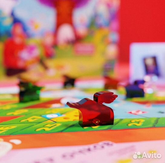 Настольная игра 