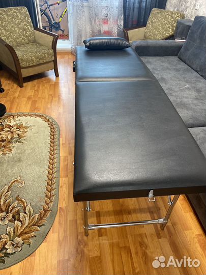 Кушетка для наращивания ресниц