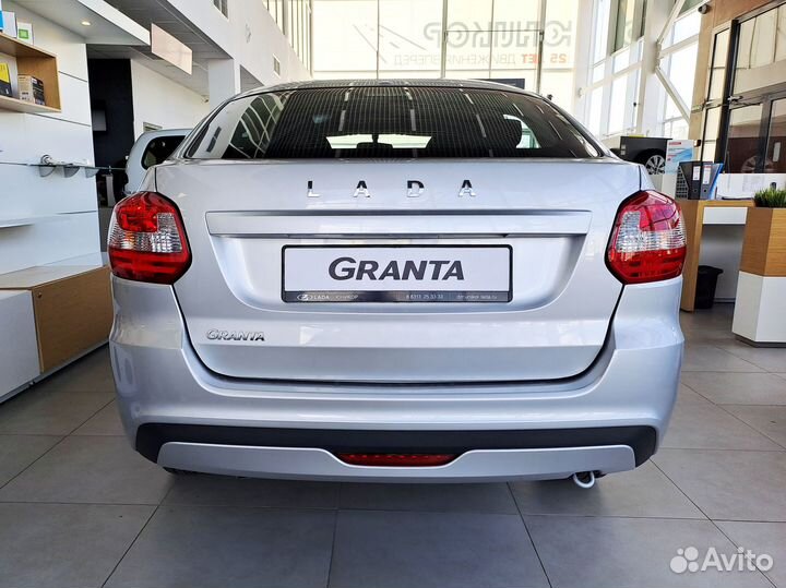 LADA Granta 1.6 МТ, 2024