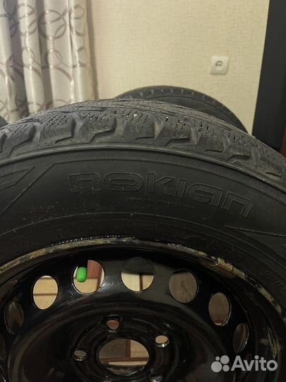 Nokian Tyres Hakkapeliitta R2 205/65 R15