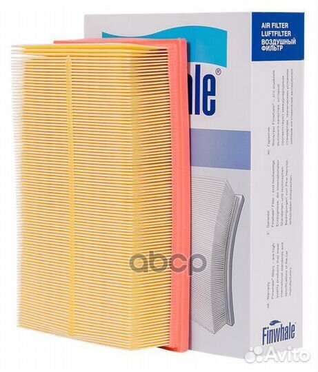 Фильтр воздушный Audi A3 (8V1, 8VK) AF947 AF947