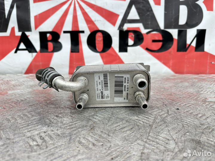 Volvo S60 2 FS Теплообменник радиатор