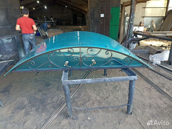 Сварочные работы