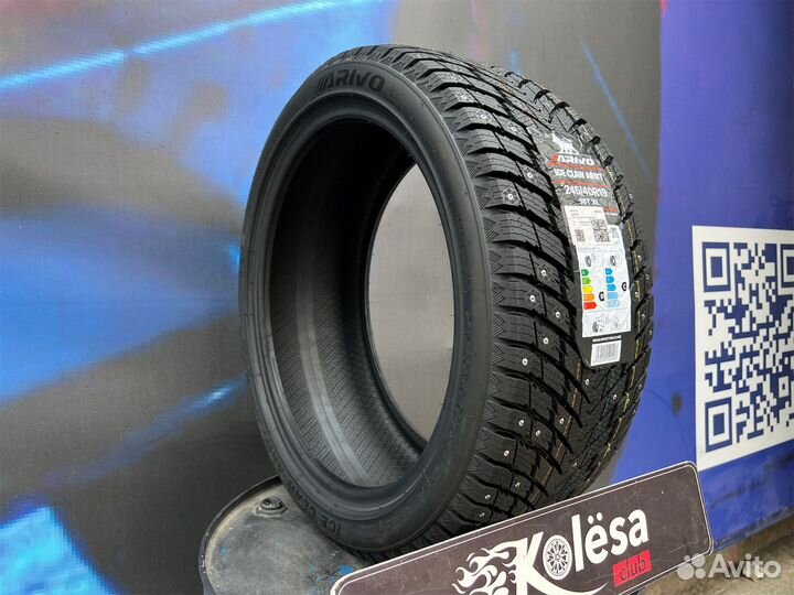 Arivo Ice Claw ARW7 245/40 R19 98T