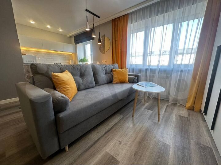 Квартира-студия, 32 м², 4/5 эт.