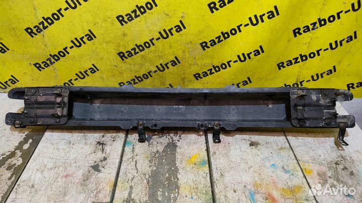 Усилитель бампера передний Chevrolet Лачетти