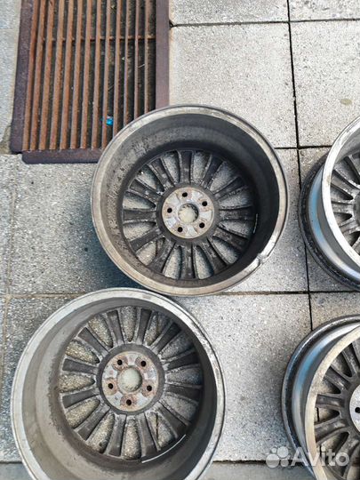 Диски на subaru r16