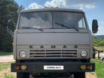 КАМАЗ 53212, 1989