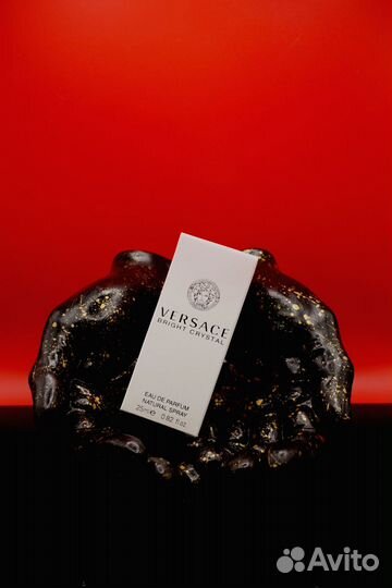 Versace Bright Crystal духи женские