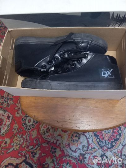 Ботинки зимние