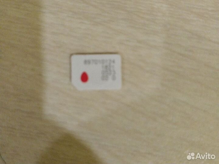 Адаптер для карты памяти МТС