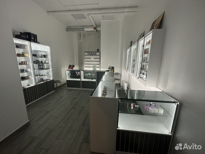 Табачный магазин