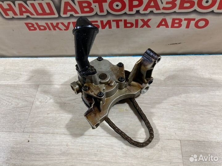 Масляный насос Volkswagen Polo 2010