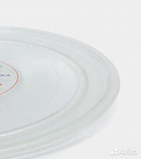 Универсальная тарелка для печи свч