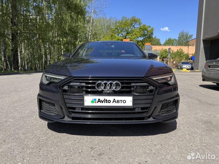 Audi A6 2.0 AMT, 2021, 69 761 км