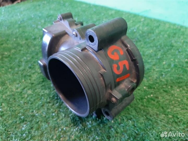 Дроссельная заслонка Citroen C3 Picasso 2009