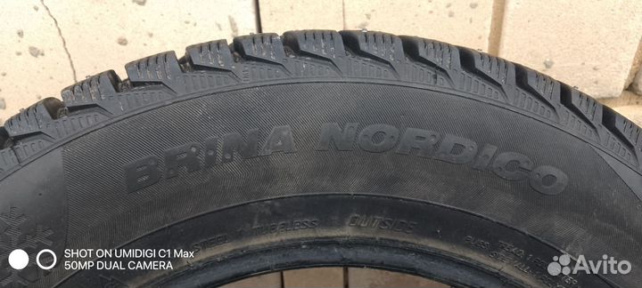 Viatti Brina Nordico V-522 195/65 R15