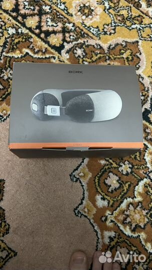 Массажер для шеи Bork D610