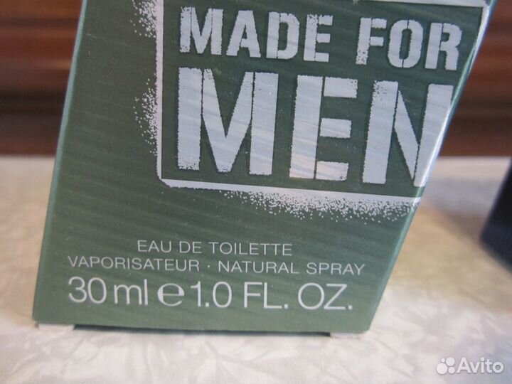 Мужская туалетная вода bruno banani