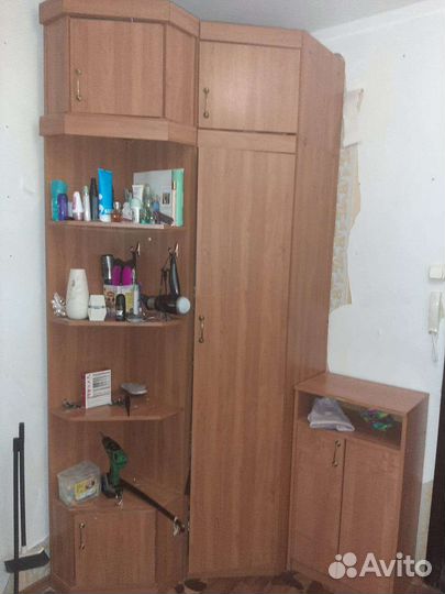 Угловой шкаф бу