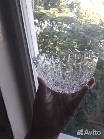 Хрусталь СССР