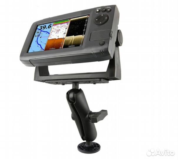 Крепление для навигаторов и эхолотов