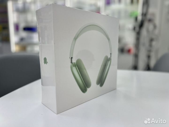 Наушники Apple AirPods Max Green