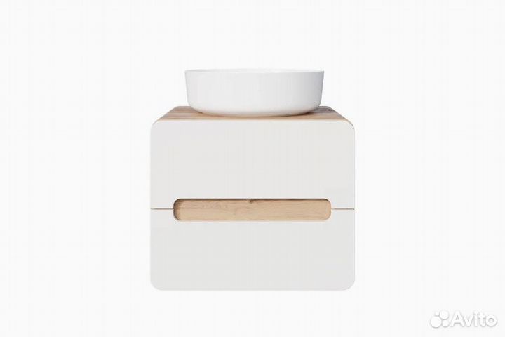 Новая тумба в ванную