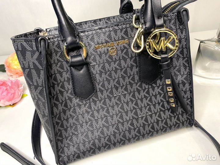 Сумка женская через плечо кожа Michael Kors