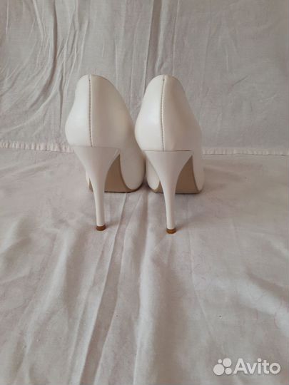 Свадебные туфли 37 размер