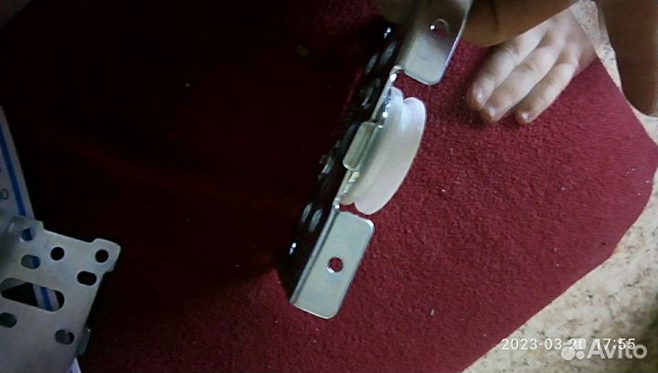 Ролики для двери купе,шкафов