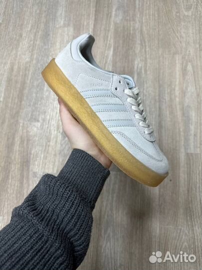 Кроссовки кеды adidas samba