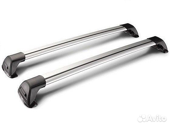 Багажники и рейлинги для Toyota Venza