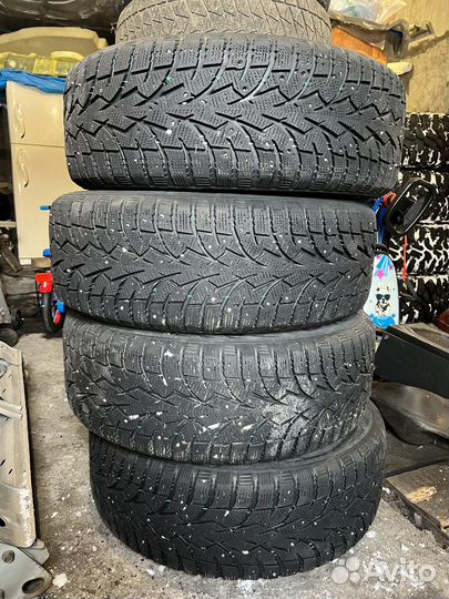 Продам комплект зимних колес R17 5X100