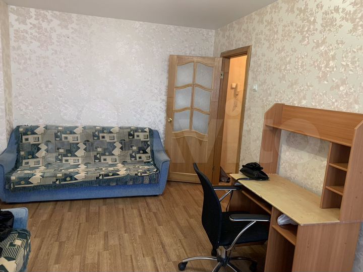 1-к. квартира, 35 м², 8/9 эт.