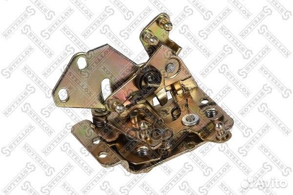 87-45831-SX замок дверной левыйDAF F65/75/85/9