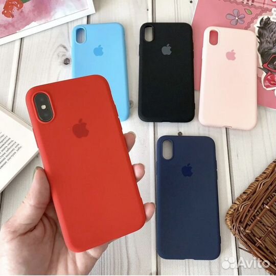 Чехол на iPhone