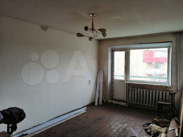 1-к. квартира, 30,2 м², 3/5 эт.