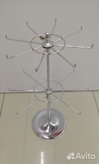 Стойка вертушка настольная