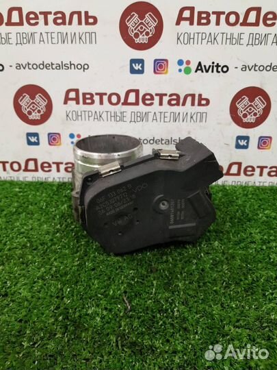 Дроссельная заслонка Volkswagen Passat B6 2008