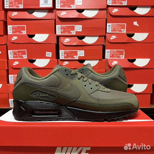Nike Air Max 90 оригинал 8.5-12.5US (42-47eur)