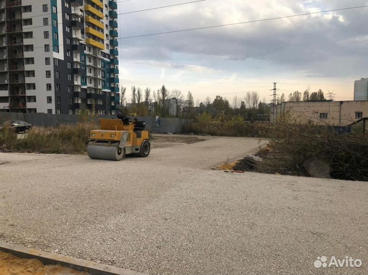 Асфальтирование