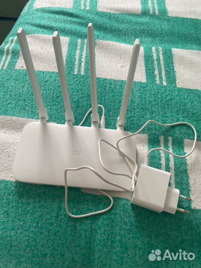 Xiaomi Роутер Mi Router 4A