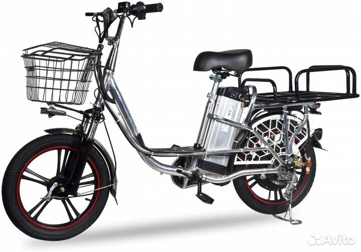 Электровелосипед