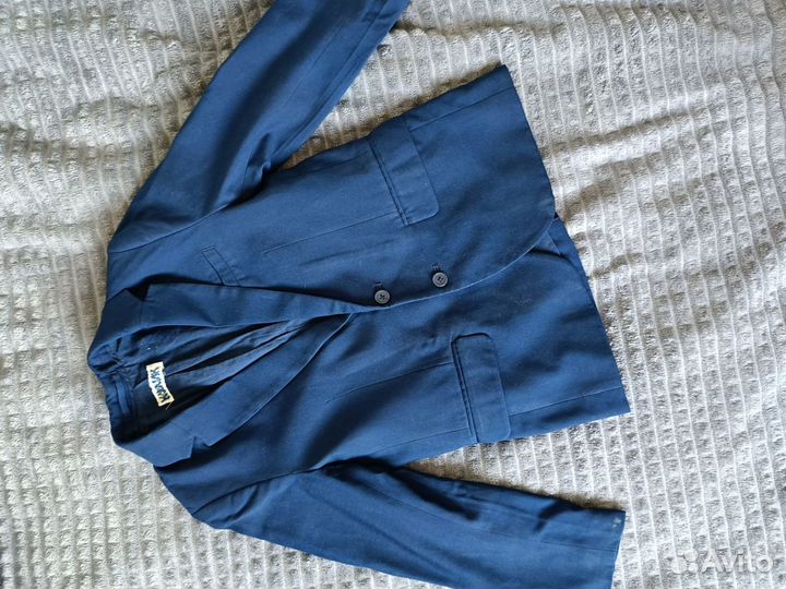 Пиджак для мальчика H&M,128, бу