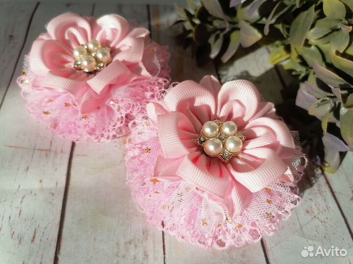 Школьные бантики