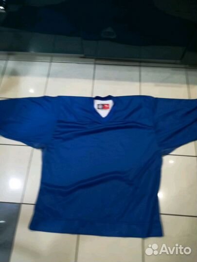 Майки хоккейные