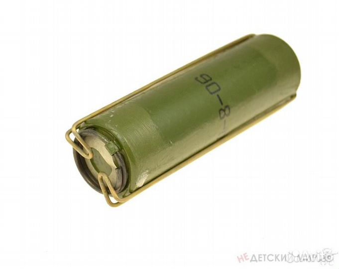 Нсп дым (красный)