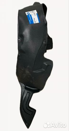 Подкрылок передний правый для Kia Ceed 2005-2012