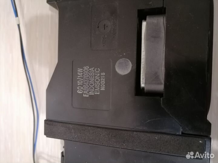 Динамики для тв LG EAB64370906 EAB64370907